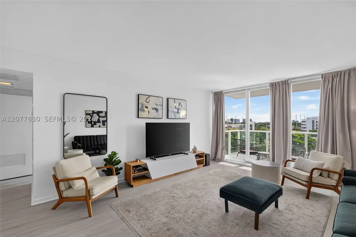 1000 West Ave #509, Miami Beach, FL 33139 - #1