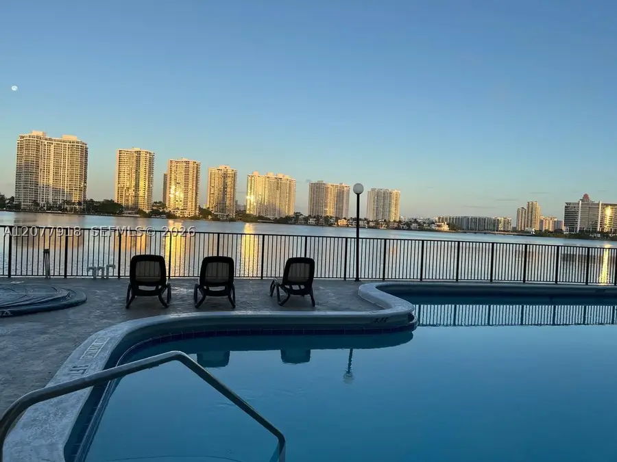 17600 N Bay Rd #N503, Sunny Isles Beach, FL 33160 - #2