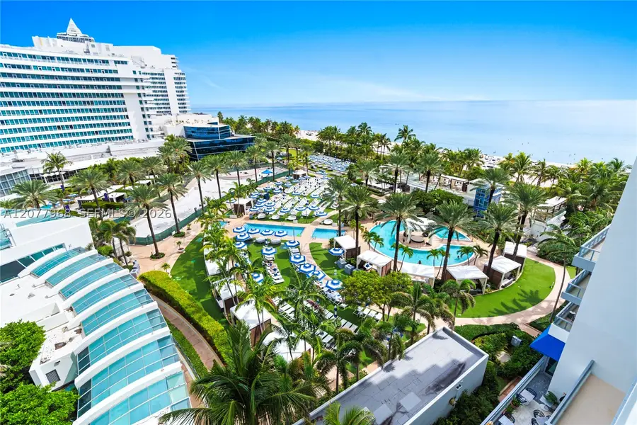 4391 Collins Ave #803, Miami Beach, FL 33140 - #2