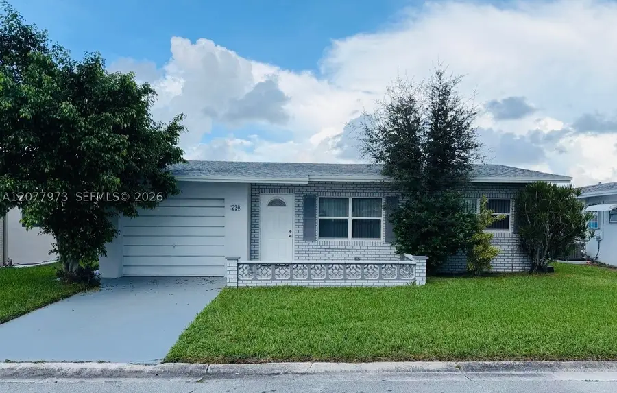 720 NW 74th Way, Margate, FL 33063 - #2