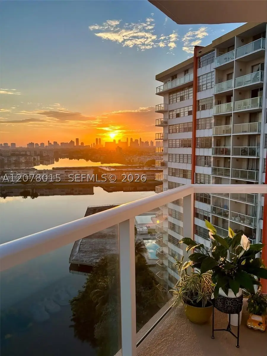 1301 NE Miami Gardens Dr #1406W, Miami, FL 33179 - #1