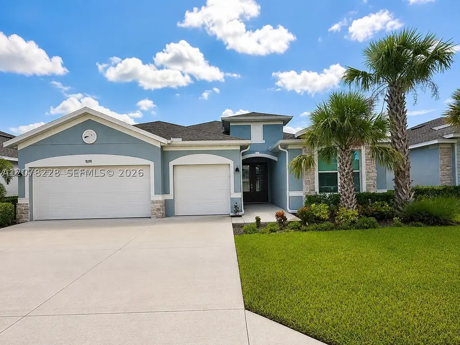 9291 Aqua Overlook Court, Lehigh Acres, FL 33936 - #2