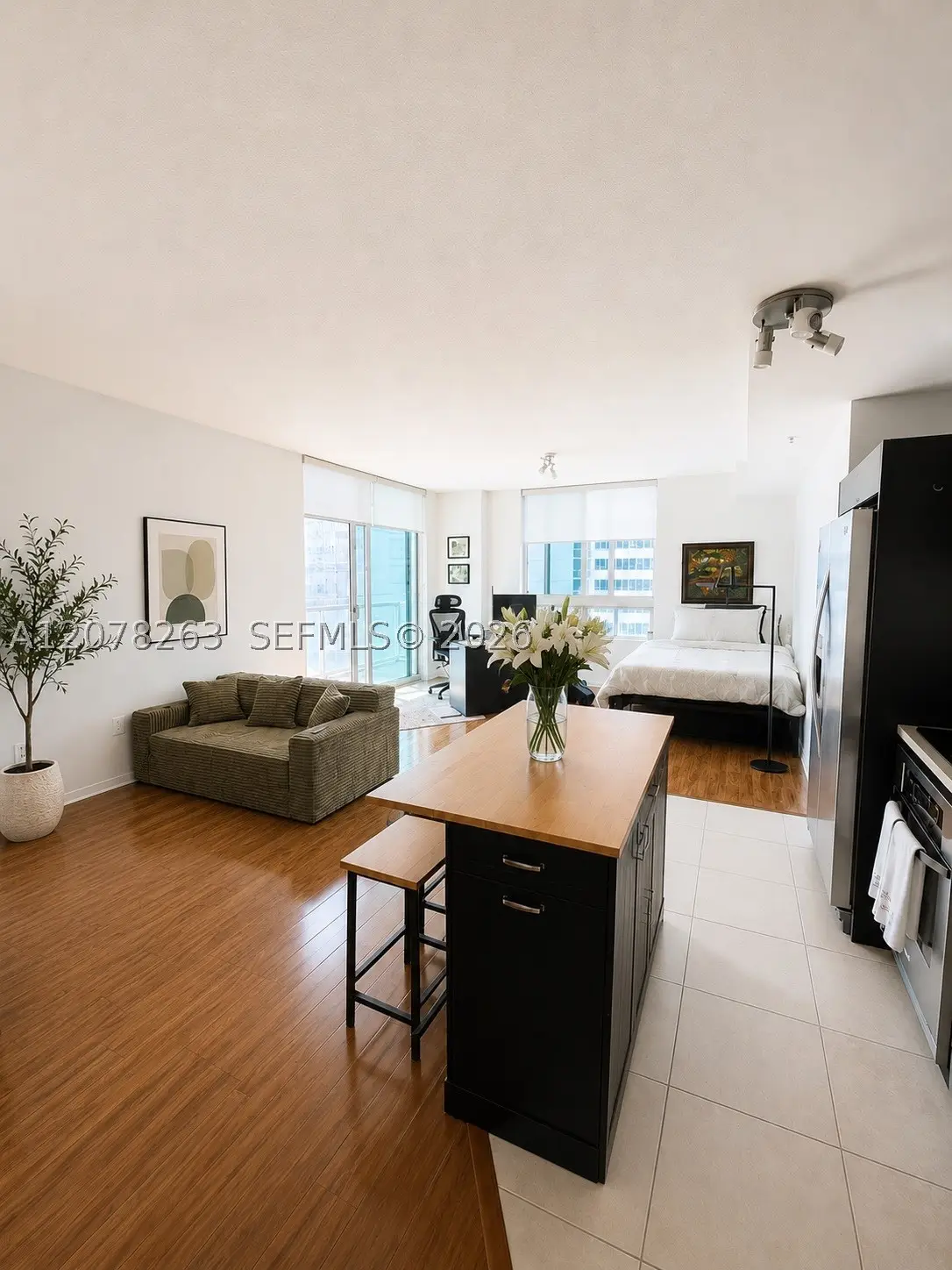 1900 N Bayshore Dr #3005, Miami, FL 33132 - #1