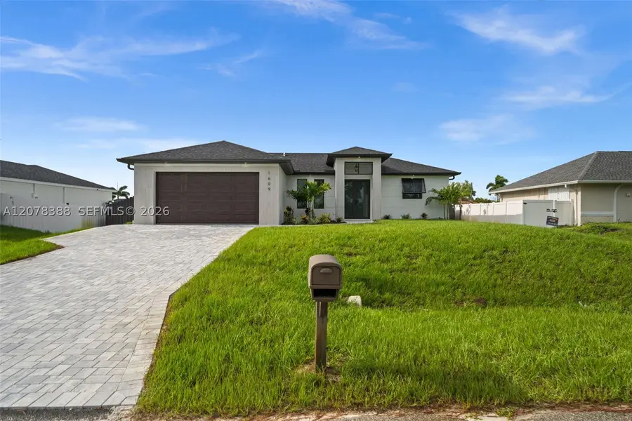 1609 NW 16th Ter, Cape Coral, FL 33993 - #2
