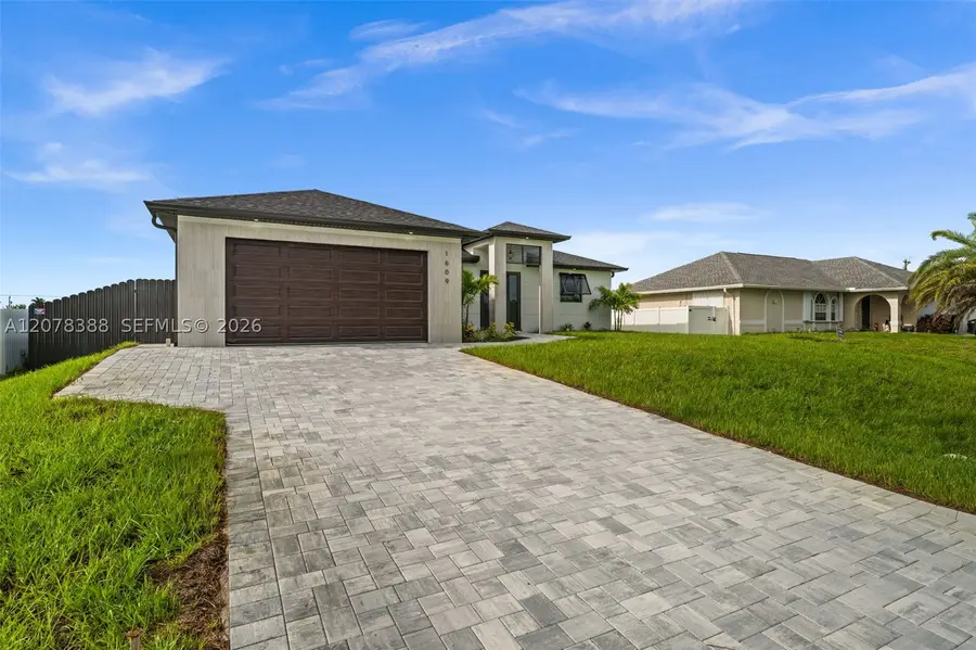 1609 NW 16th Ter, Cape Coral, FL 33993 - #3