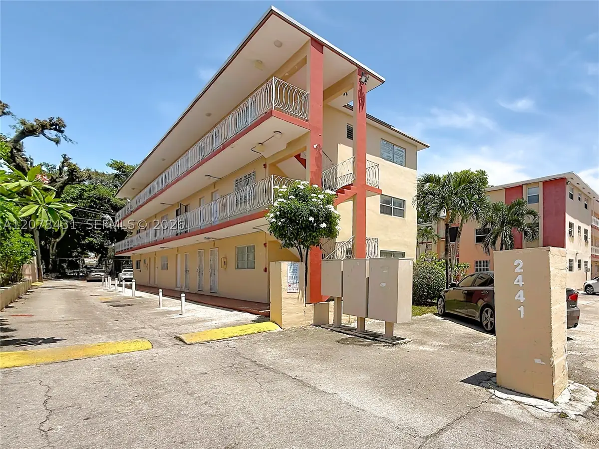 2441 NW 13th St #67, Miami, FL 33125 - #1