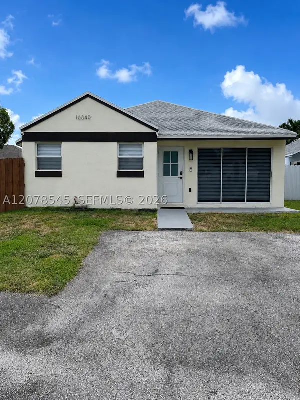 10340 SW 207th St, Cutler Bay, FL 33189