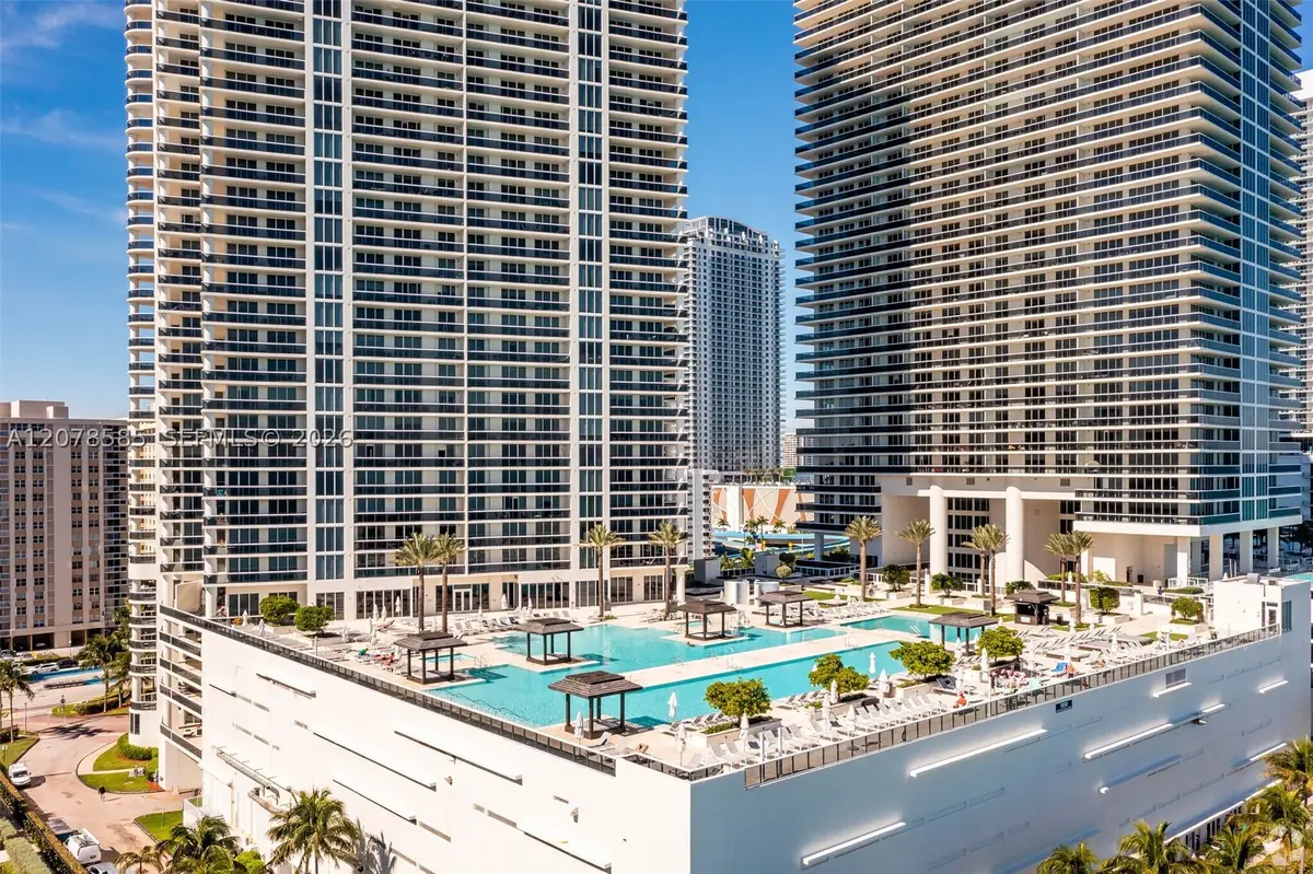 1850 S Ocean Dr #909, Hallandale Beach, FL 33009 - #1