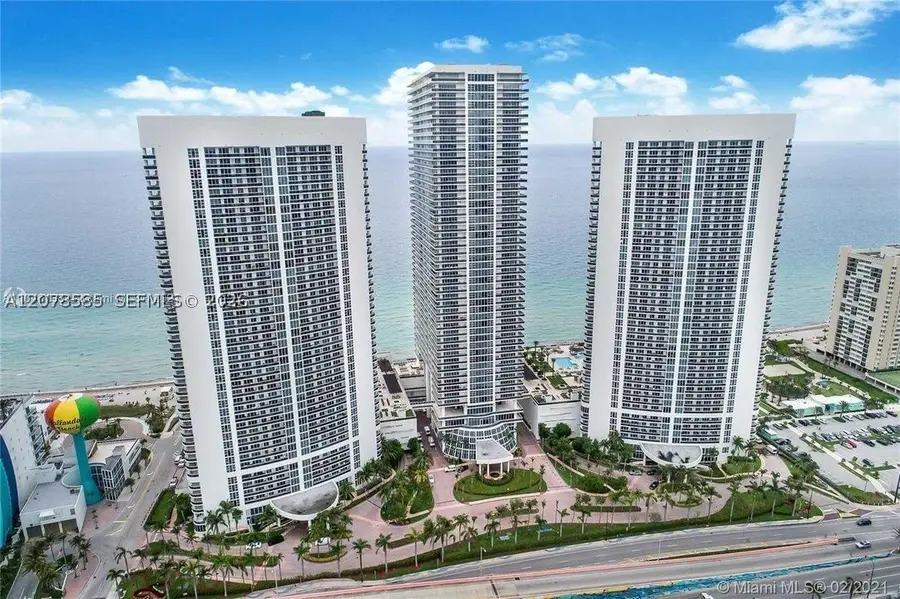 1850 S Ocean Dr #909, Hallandale Beach, FL 33009 - #2