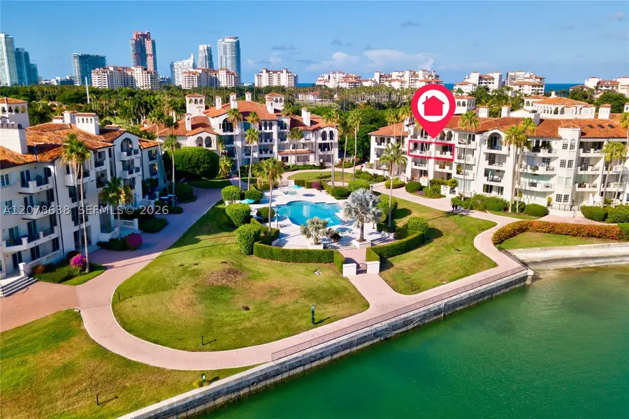 2035 Fisher Island Dr #2035, Miami Beach, FL 33109 - #2