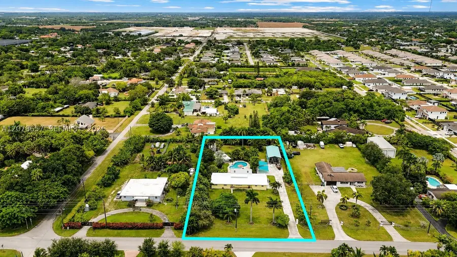 19345 SW 312th St, Homestead, FL 33030 - #2