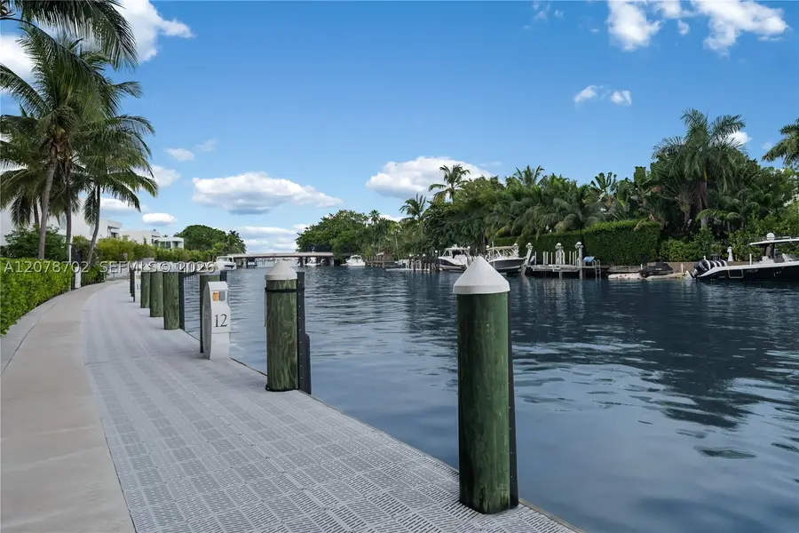 4701 N Meridian Ave (boat Slip #12), Miami Beach, FL 33140 - #2