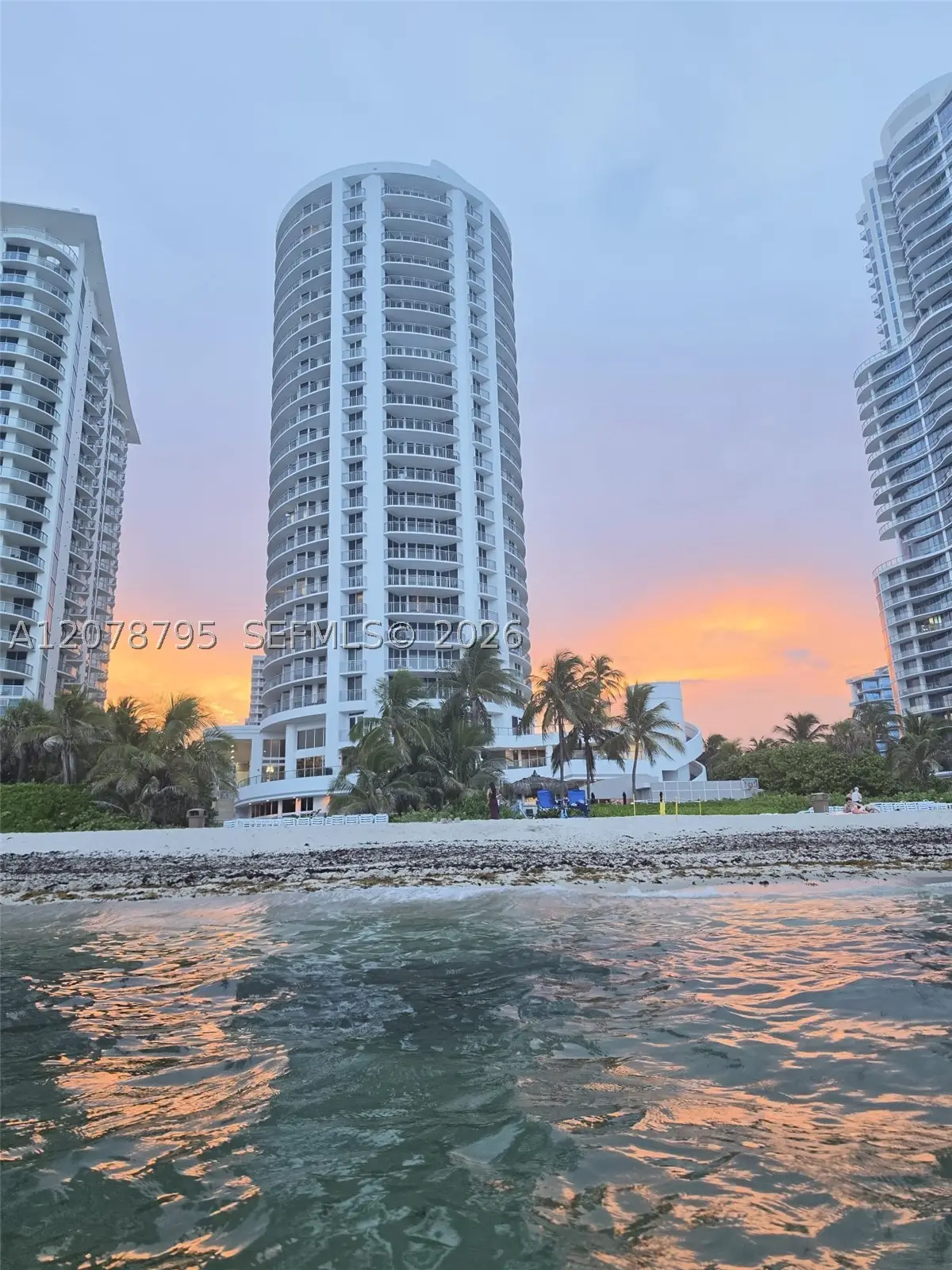 17375 Collins Ave #2706, Sunny Isles Beach, FL 33160 - #1