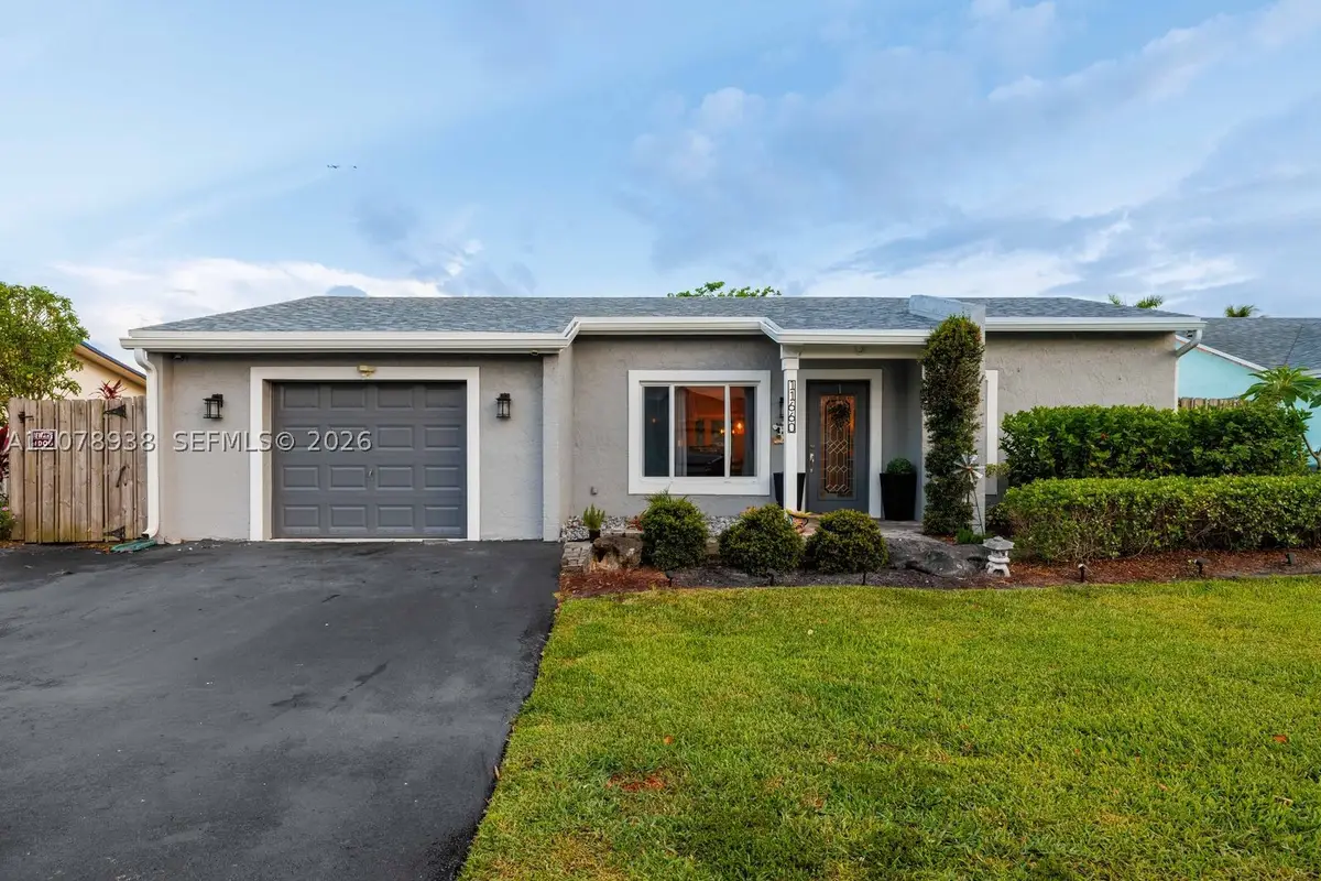 11660 NW 38th Pl, Sunrise, FL 33323 - #1