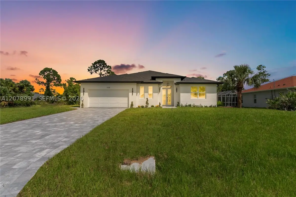 3126 Belleville Ter, North Port, FL 34286 - #1