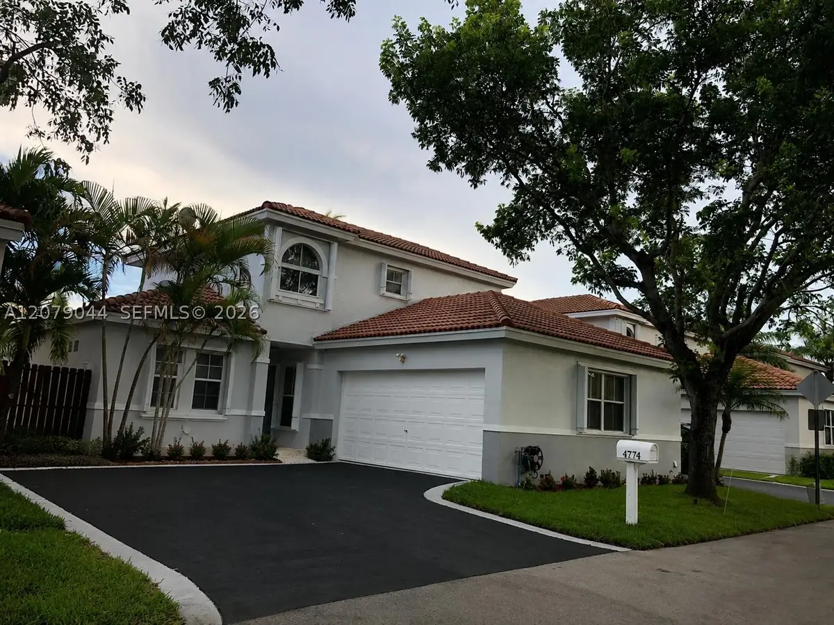 4774 NW 5th Pl, Coconut Creek, FL 33063 - #1