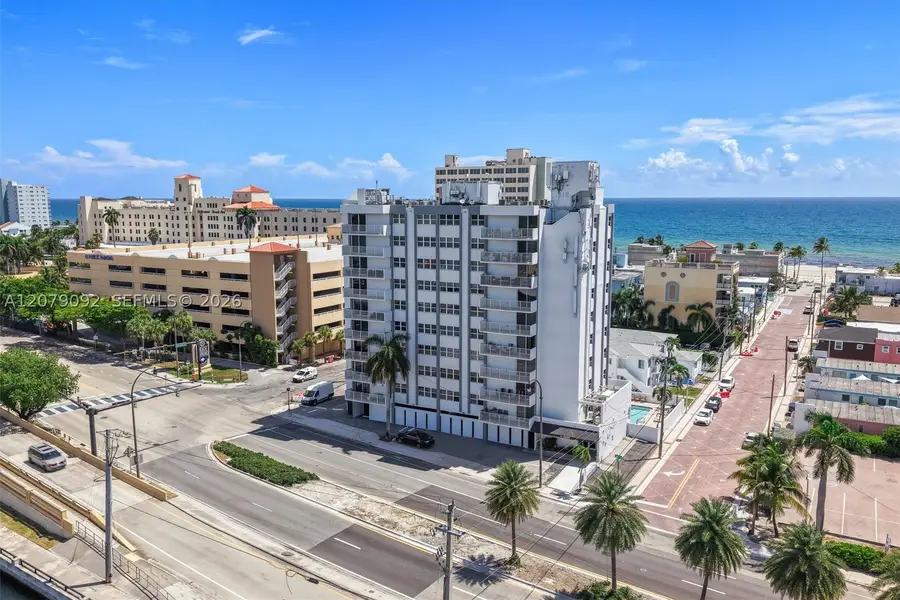 211 S Ocean Dr #302, Hollywood, FL 33019 - #3