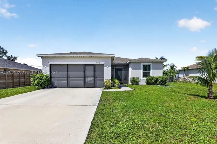 2098 SW Burlington St, Port Saint Lucie, FL 34984 - #2