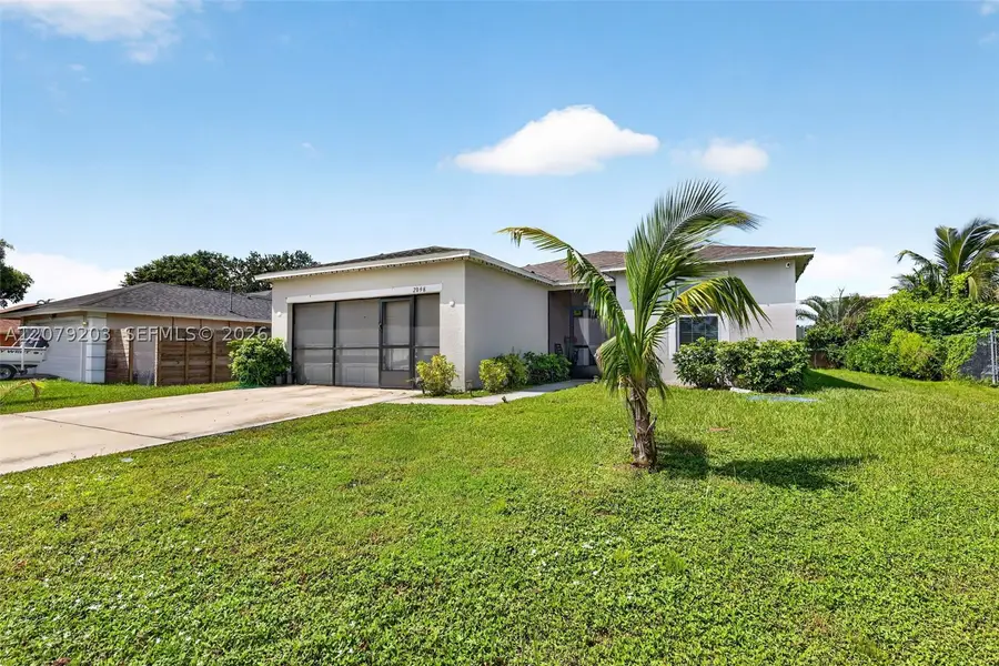 2098 SW Burlington St, Port Saint Lucie, FL 34984 - #3