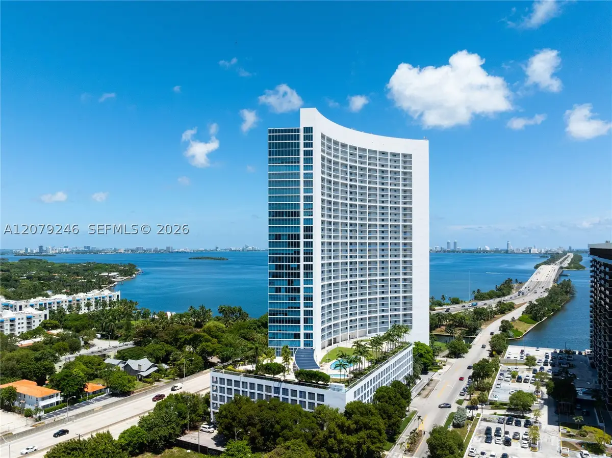 601 NE 36th St #1412, Miami, FL 33137 - #1