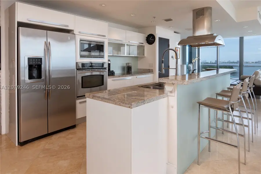 601 NE 36th St #1412, Miami, FL 33137 - #3