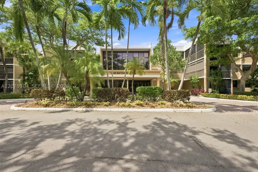 16325 Golf Club Rd #104, Weston, FL 33326 - #3