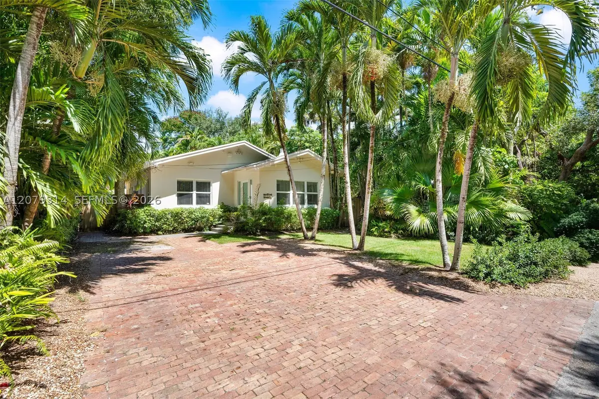 2465 Inagua Ave, Miami, FL 33133 - #1