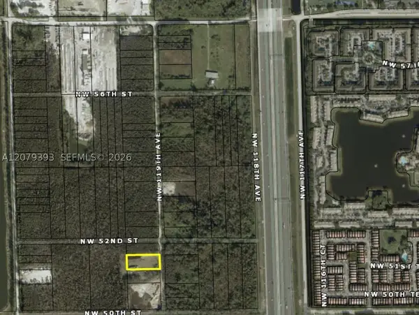 Nw 119 Av & 52nd St, Doral, FL 33178