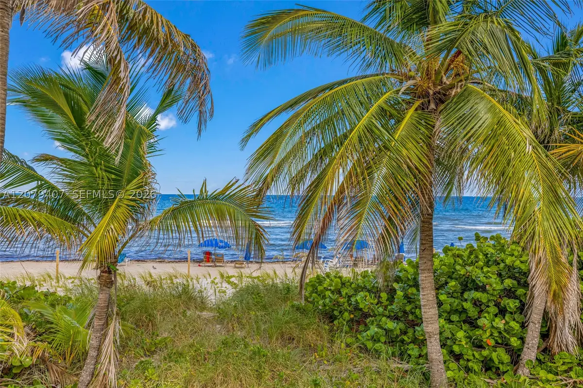 1985 S Ocean Dr #10E, Hallandale Beach, FL 33009 - #1