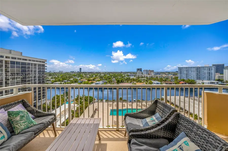 1985 S Ocean Dr #10E, Hallandale Beach, FL 33009 - #2