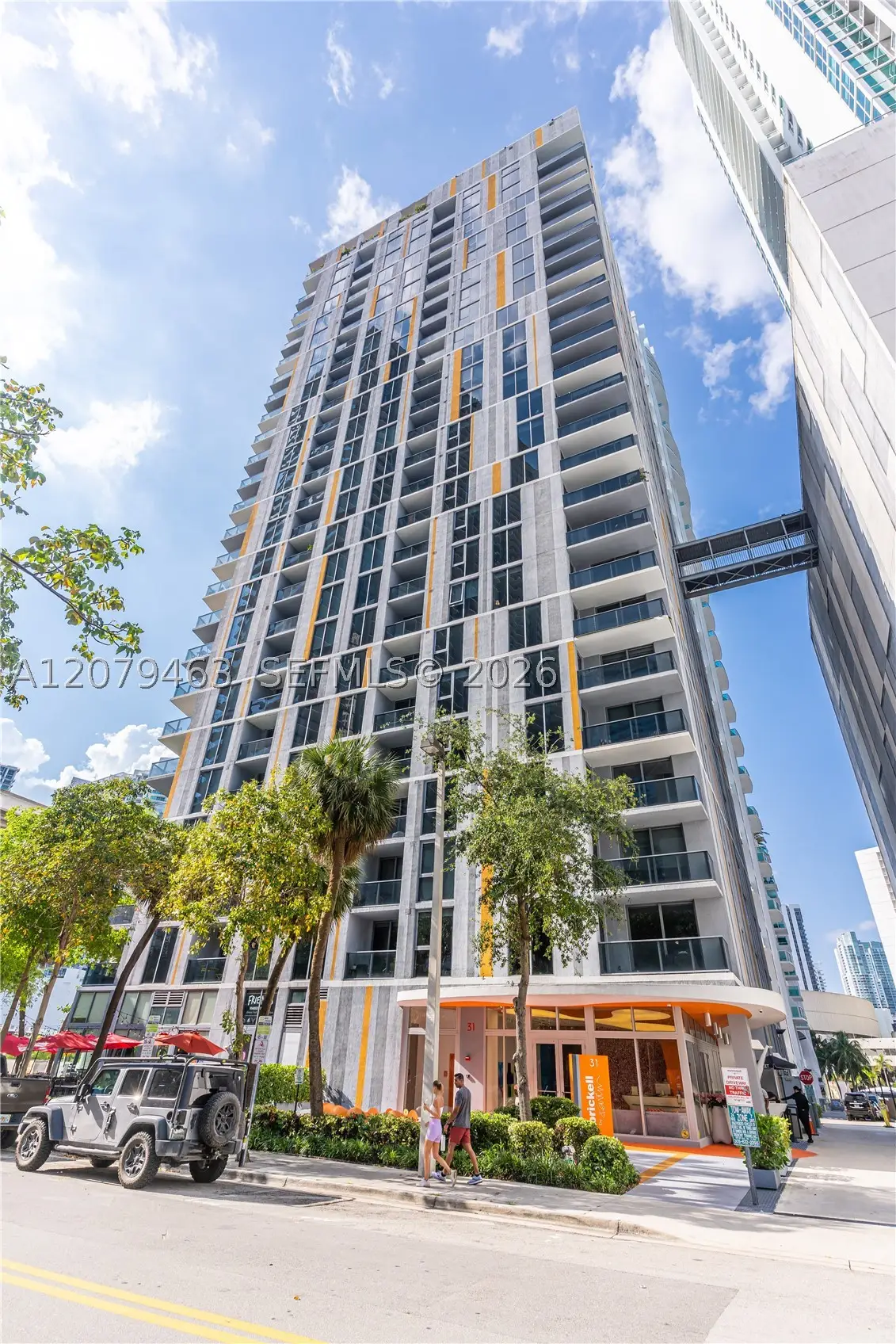 31 SE 6th St #707, Miami, FL 33131 - #1