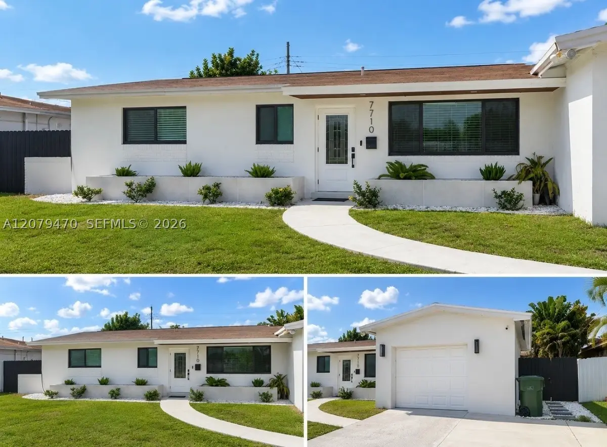 7710 Johnson St, Pembroke Pines, FL 33024 - #1