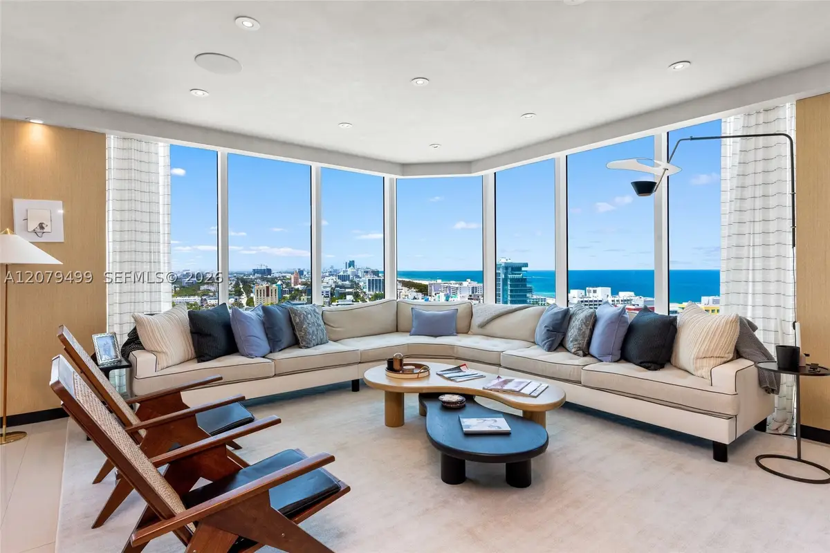 300 S Pointe Dr #2005, Miami Beach, FL 33139 - #1