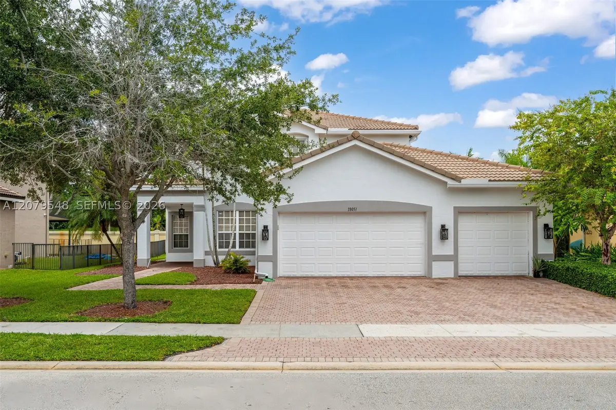 18051 SW 41st St, Miramar, FL 33029 - #1