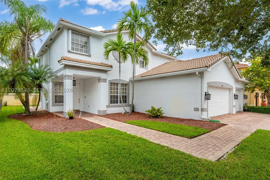 18051 SW 41st St, Miramar, FL 33029 - #2