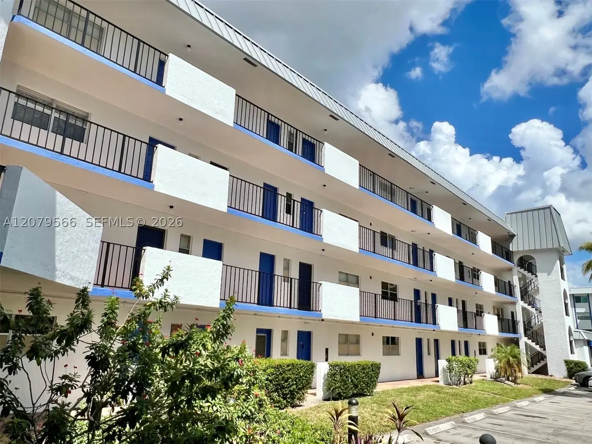 6300 S Falls Cir Dr #408, Lauderhill, FL 33319 - #1