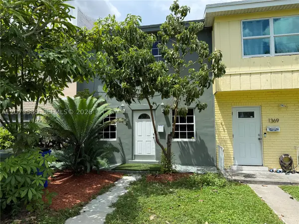 1367 NW 66th Ave #1367, Margate, FL 33063