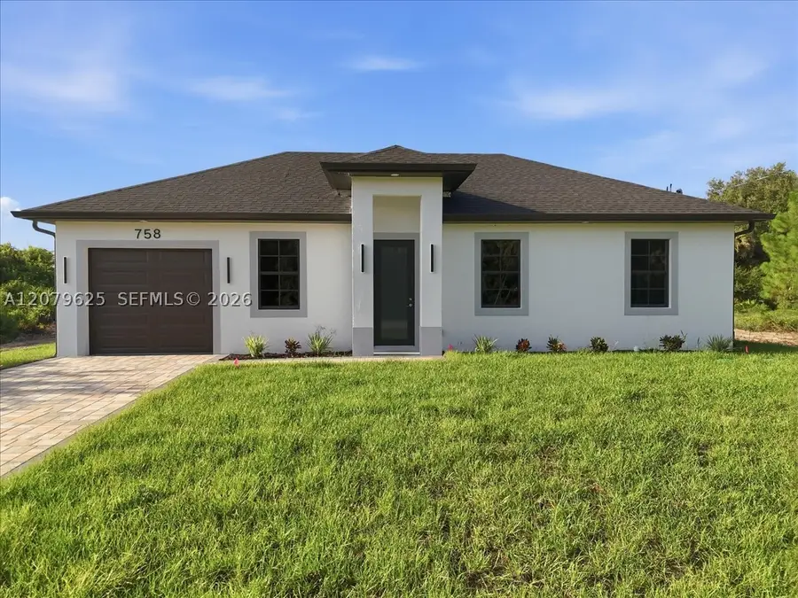 758 Long Distance Ln, Lehigh Acres, FL 33974 - #3