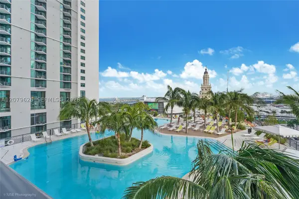 159 NE 6th St #3303, Miami, FL 33132