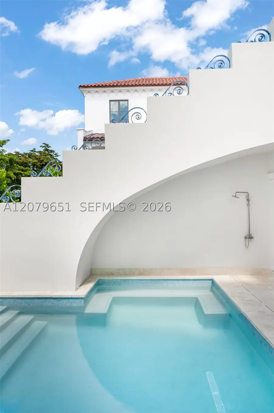 550 Malaga Ave #Villa 1, Coral Gables, FL 33134 - #3