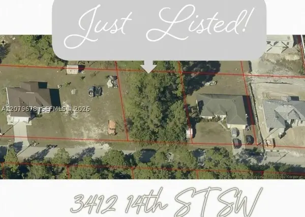 3412 SW 14th St, Lehigh Acres, FL 33976