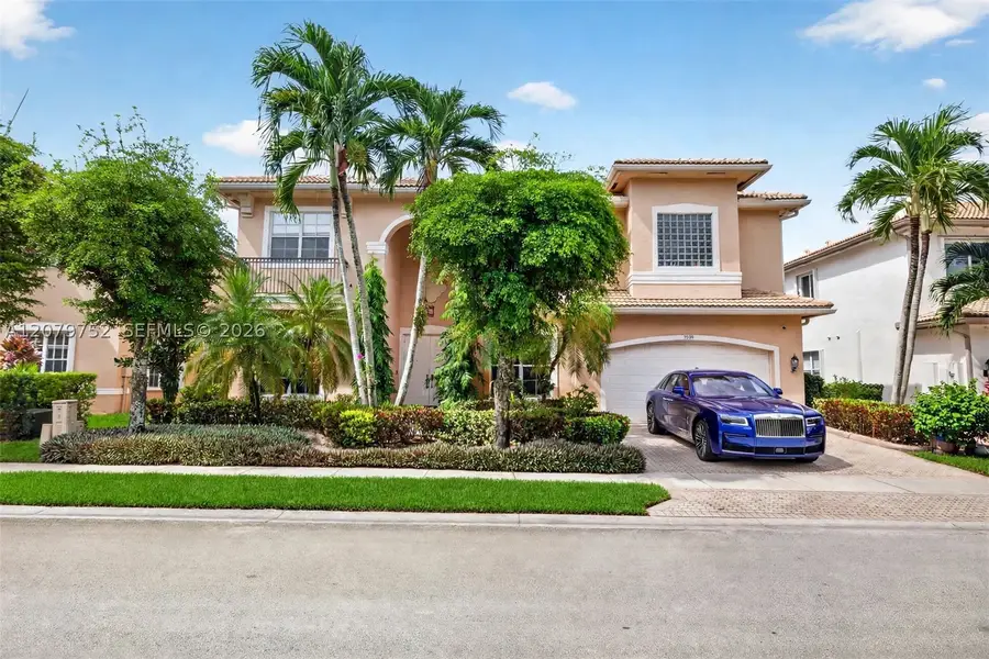17579 SW 54th St, Miramar, FL 33029 - #3
