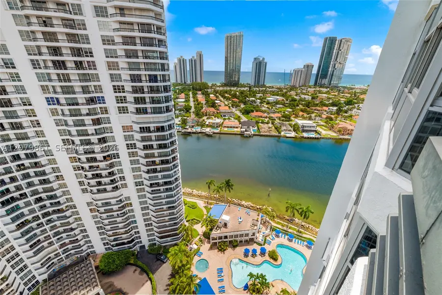 19101 NE 36th Ct #2607, Aventura, FL 33180 - #2