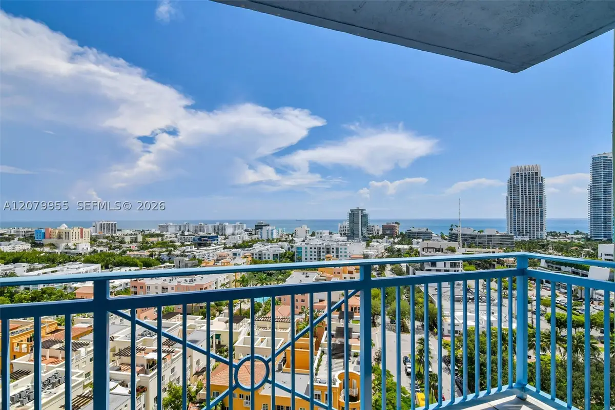 90 Alton Rd #1809, Miami Beach, FL 33139 - #1