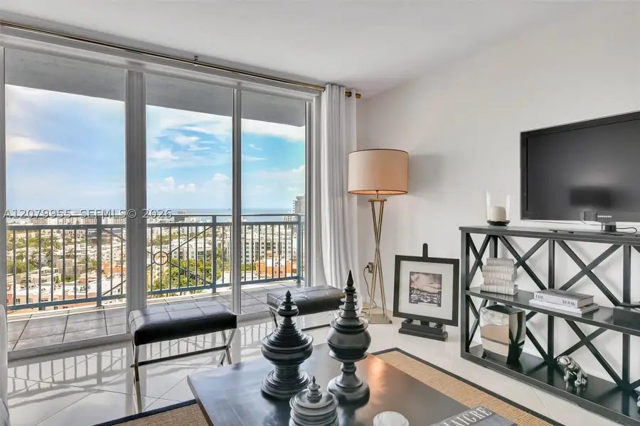 90 Alton Rd #1809, Miami Beach, FL 33139 - #2