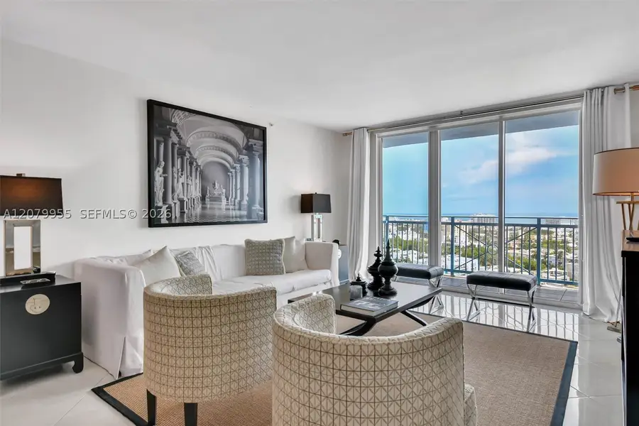 90 Alton Rd #1809, Miami Beach, FL 33139 - #3