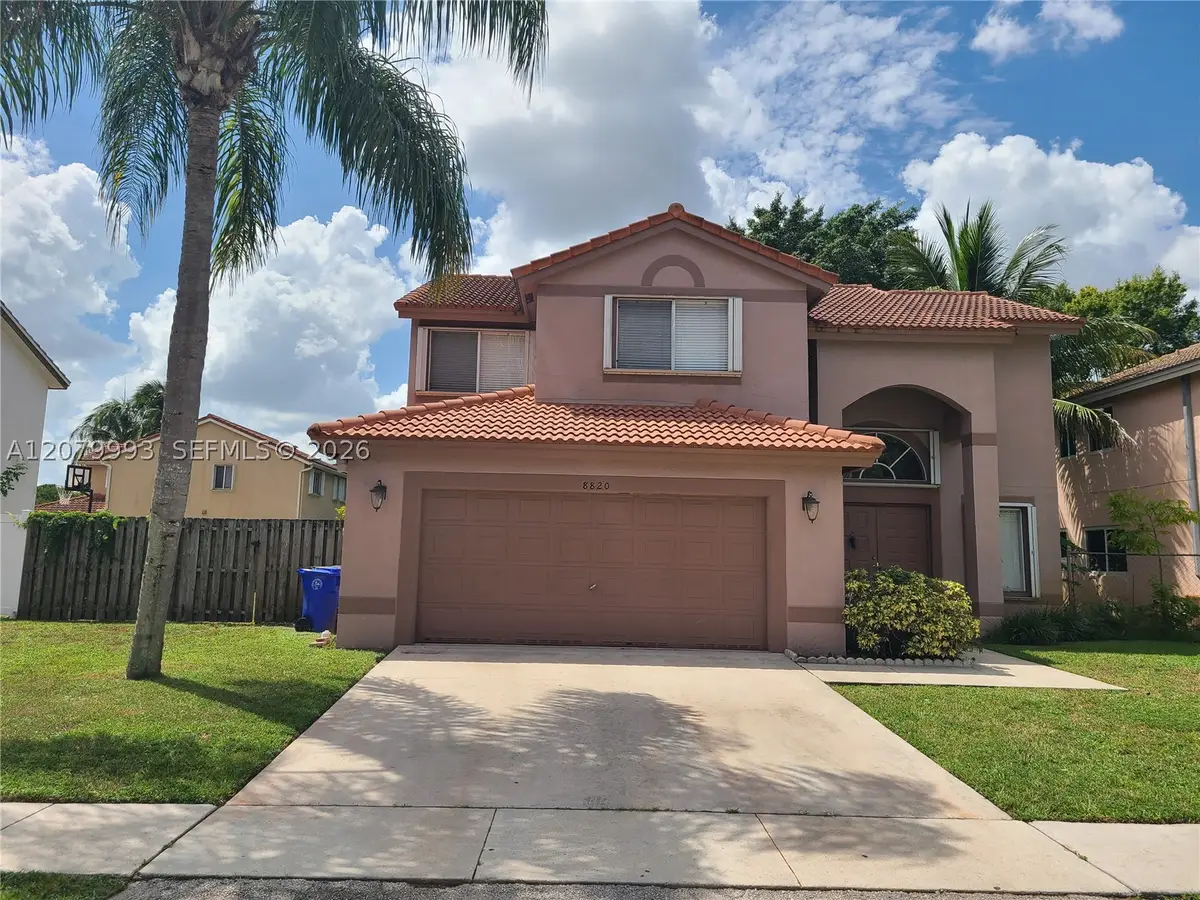 8820 SW 13th St, Pembroke Pines, FL 33025 - #1
