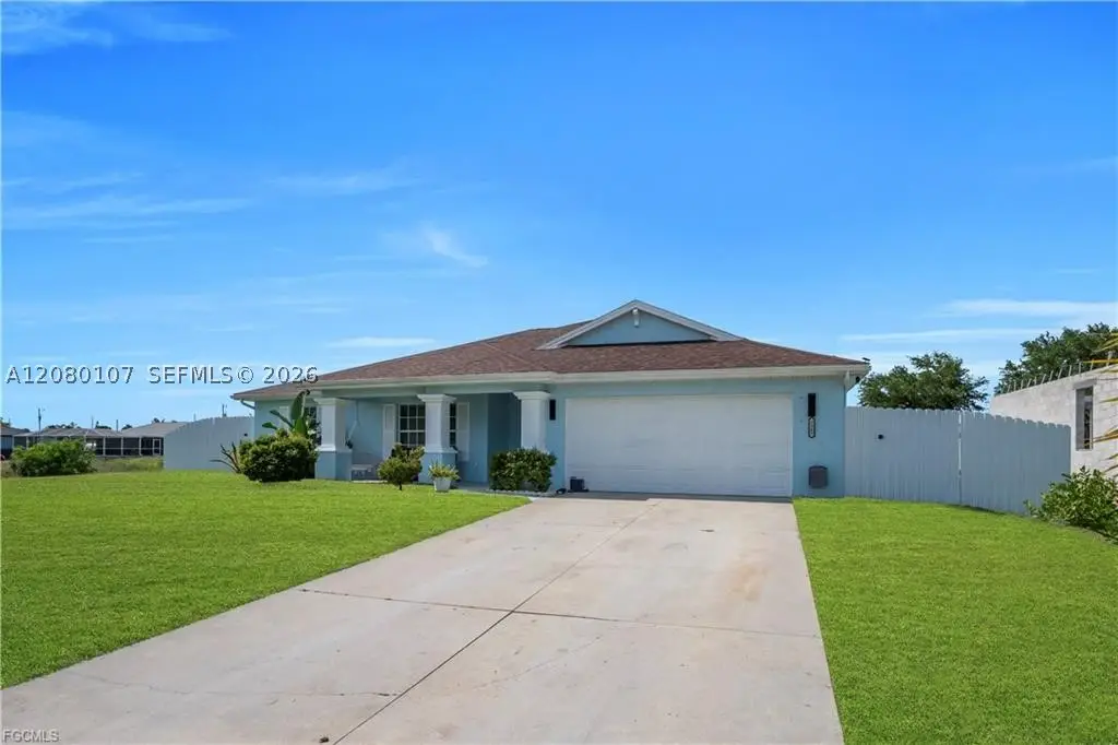 3902 3rd St Sw, Lehigh Acres, FL 33976 - #1
