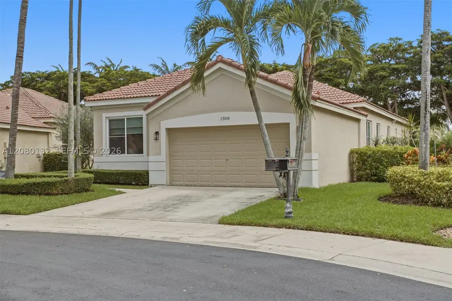 1508 Winterberry Ln, Weston, FL 33327 - #2