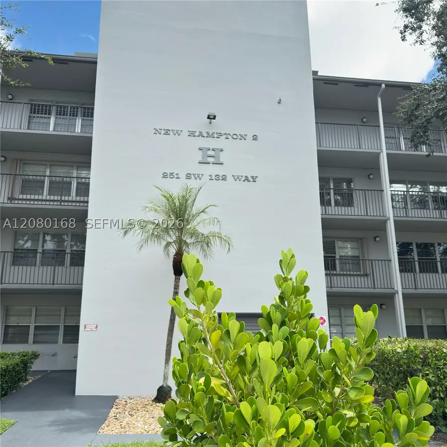 251 SW 132nd Way #206H, Pembroke Pines, FL 33027 - #2